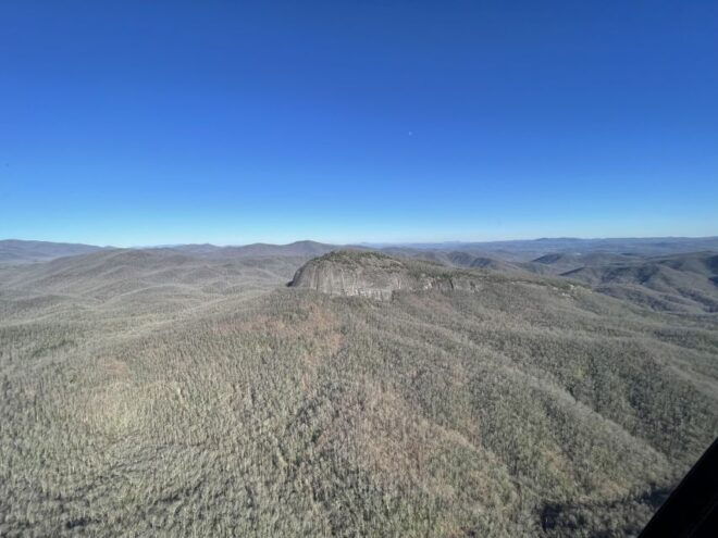 Asheville: Looking Glass Rock Helicopter Tour - Rave Reviews From Customers