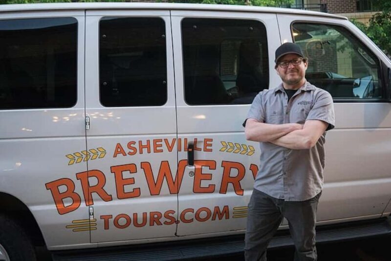 Asheville: Mobile Craft Brewery Tour with Tastings - Why this Tour Works Well for Travelers