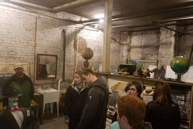 Asheville Night-Time Walking Ghost Tour - Overview and Experience