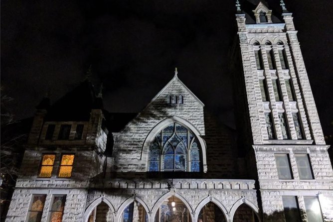 Asheville Night-Time Walking Ghost Tour - Traveler Photos