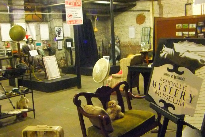 Asheville Night-Time Walking Ghost Tour - Traveler Tips