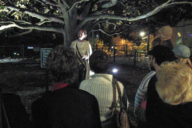 Asheville Night-Time Walking Ghost Tour - The Sum Up