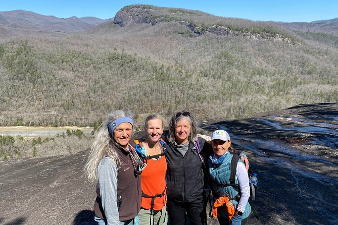 Asheville: Private Half-Day Hike - The Sum Up