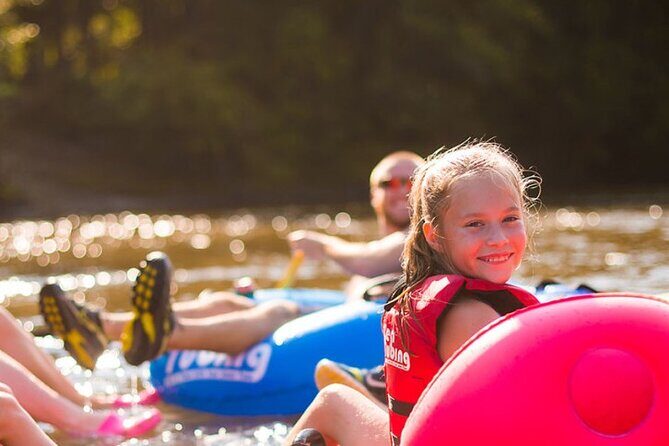 Asheville River Tubing on the French Broad - @Meta Description:  