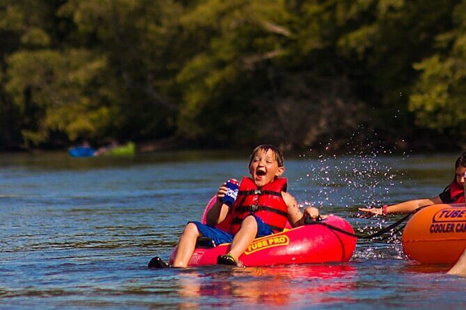 Asheville River Tubing on the French Broad - Final Thoughts