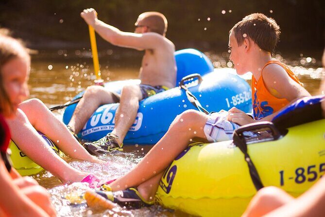 Asheville River Tubing on the French Broad - FAQ