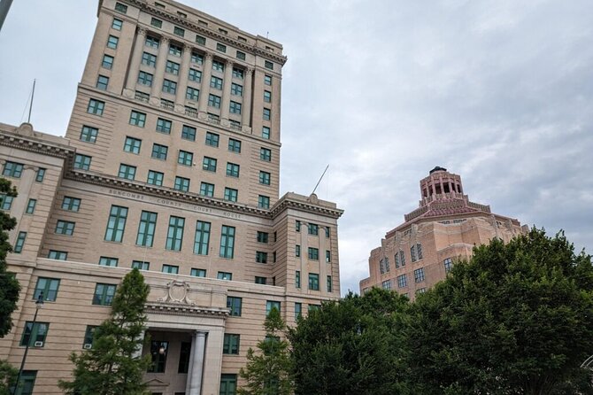 Asheville Scavenger Hunt Walking Tour and Game - Meeting Point Details