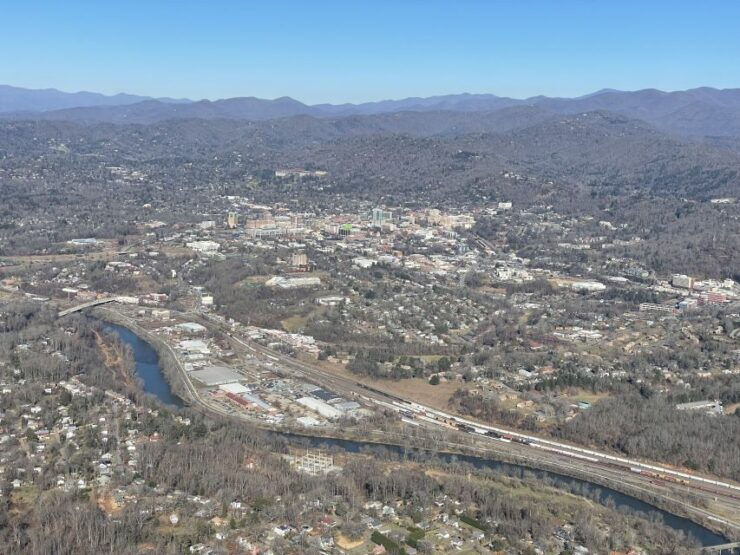 Asheville: Scenic Helicopter Experience - Booking Information