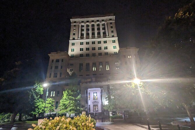 Asheville True Crime Tour - Good To Know