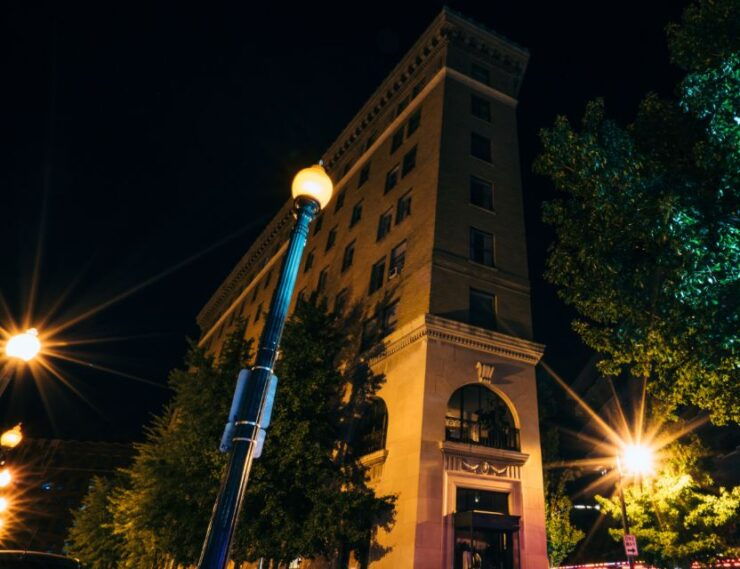 Asheville: Ultimate Late Night Haunted Pub Crawl - Tour Description