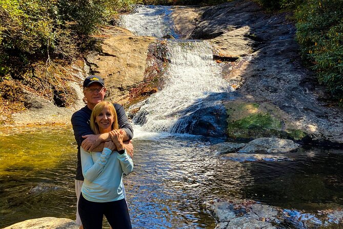 Asheville Waterfall Small-Group Tour - Tour Overview and Inclusions