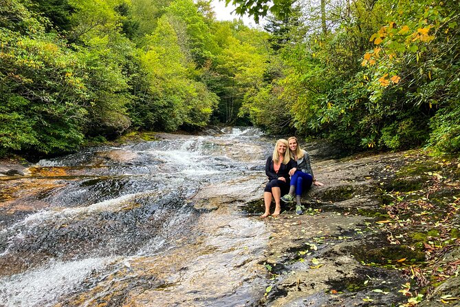 Asheville Waterfall Small-Group Tour - Directions