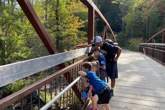 Asheville Waterfall Small-Group Tour - Additional Information
