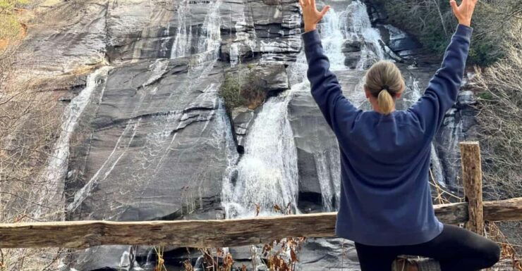Asheville Waterfall Yoga Hike: Find Your Zen in Nature! - Good To Know
