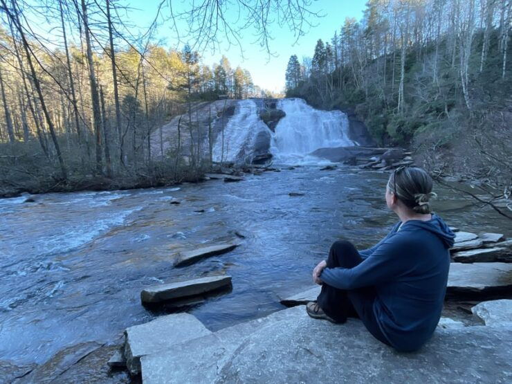 Asheville Waterfall Yoga Hike: Find Your Zen in Nature! - Experience Highlights