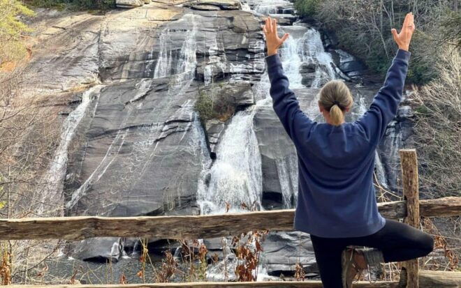 Asheville Waterfall Yoga Hike: Find Your Zen in Nature! - Whats Included