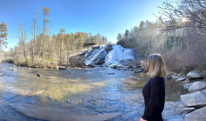 Asheville Waterfall Yoga Hike: Find Your Zen in Nature! - Hike Difficulty and Terrain