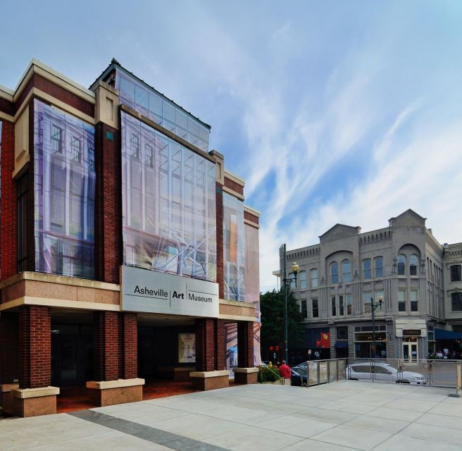 Asheville's Cultural Playground: Family Walking Tour - Full Description