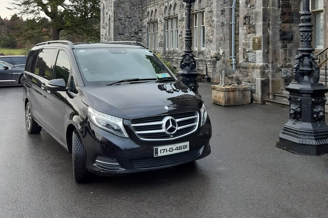 Ashford Castle Cong To Adare Manor Private Chauffeur Car Service - Exclusive Extras and VIP Treatment
