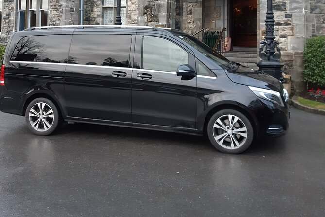 Ashford Castle Cong To Adare Manor Private Chauffeur Car Service - Hassle-free Booking and Reservations
