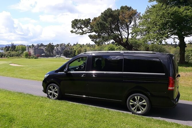Ashford Castle Cong To Adare Manor Private Chauffeur Car Service - Competitive Pricing and Value for Money