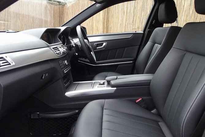 Ashford Castle Cong To Dublin Airport Or Dublin City Private Chauffeur Transfer - Good To Know