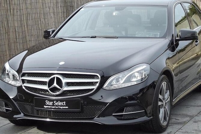 Ashford Castle Cong To Dublin Airport Or Dublin City Private Chauffeur Transfer - Dublin City Transfer