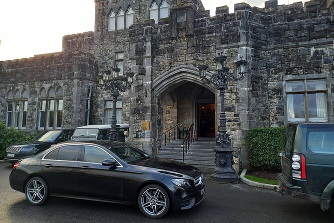 Ashford Castle To Adare Manor Private Chauffeur Car Service - Included Services for a Comfortable Ride