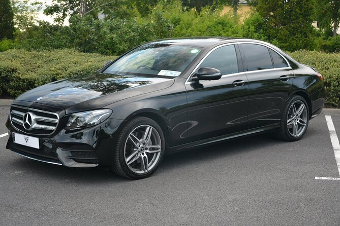 Ashford Castle To Adare Manor Private Chauffeur Car Service - Pricing Information for the Service