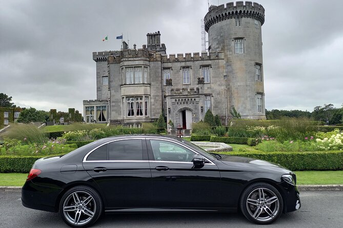 Ashford Castle to Dromoland Castle Hotel Private Car Services - Meeting Point Information