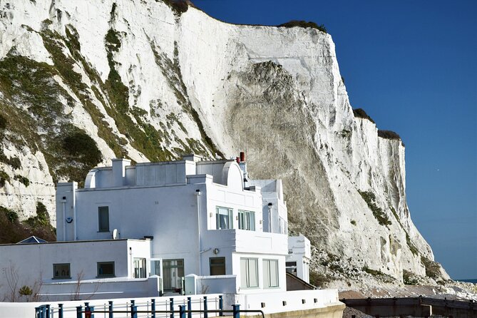 Ashford to Gardens of Kent and Sussex Private Half-Day Tour  - Dover - Tour Highlights