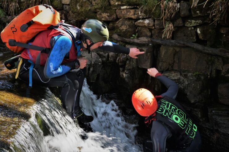 Ashgill Force North Pennines: Gorge Walking Adventure - Activity Details and Options