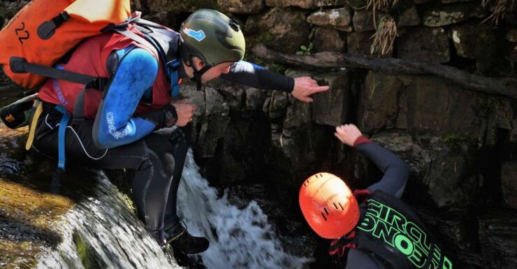 Ashgill Force North Pennines: Gorge Walking Adventure - Experience Highlights