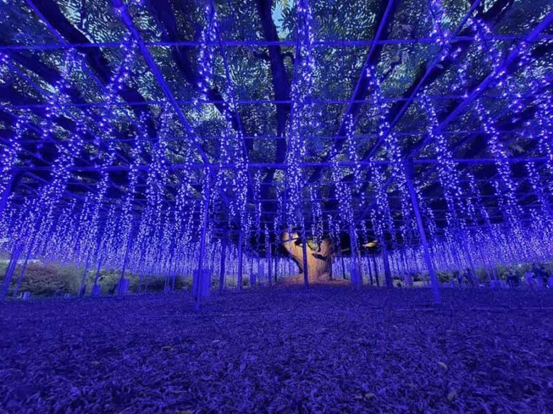 Ashikaga Flower Park Entry Ticket - FAQs