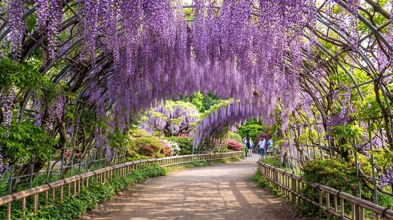 Ashikaga Flower Park & Sano Outlets Full-Day Private Tour - Key points to know