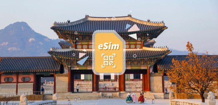 Asia: 8 Asian Regions Esim Data Plan - Compatibility and Activation Process