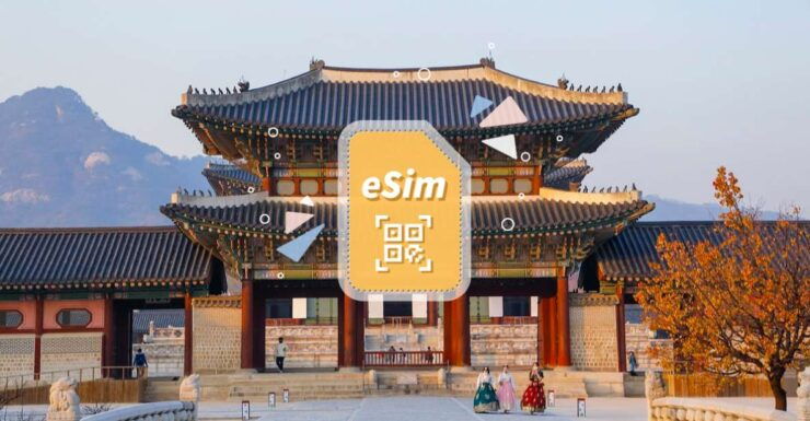 Asia: 8 Asian Regions Esim Data Plan - Benefits of the Esim Service