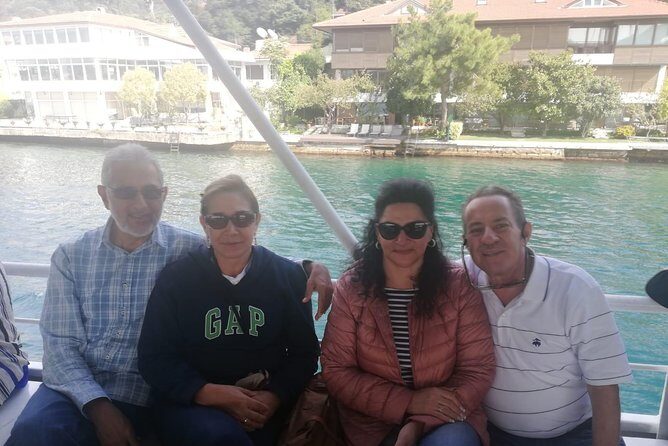Asia-Europe with Bosphorus Full Day Inc.Museum fees and Lunch - Good To Know