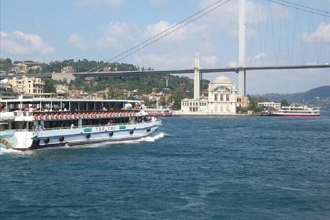Asia-Europe with Bosphorus Full Day Inc.Museum fees and Lunch - Who Should Book This Tour?