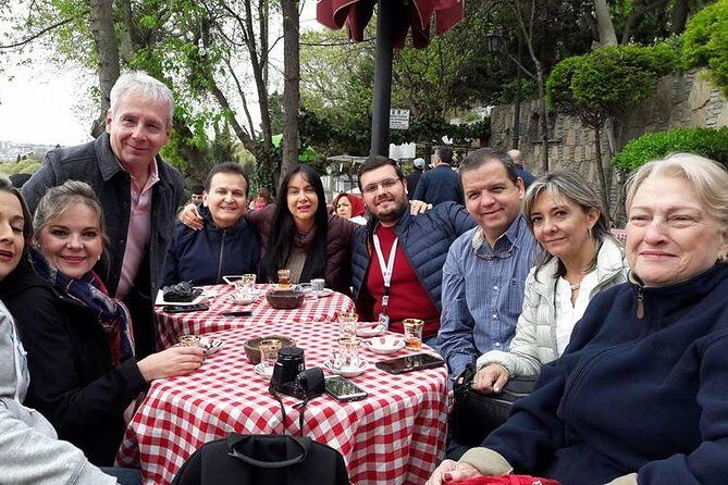 Asia-Europe with Bosphorus Full Day Inc.Museum fees and Lunch - Final Thoughts