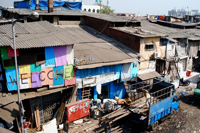 Asia Largest Dharavi Slum Tour in Private Vehicle - Tour Pricing and Booking Details