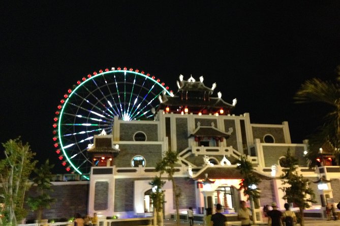 Asia Park - Sun World Da Nang Wonders Theme Park Ticket With Round Trip Transfer - Overview of the Theme Park Experience