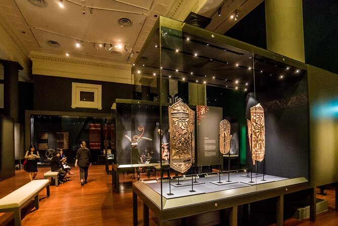Asian Civilisations Museum Admission Ticket - Admission Ticket Price
