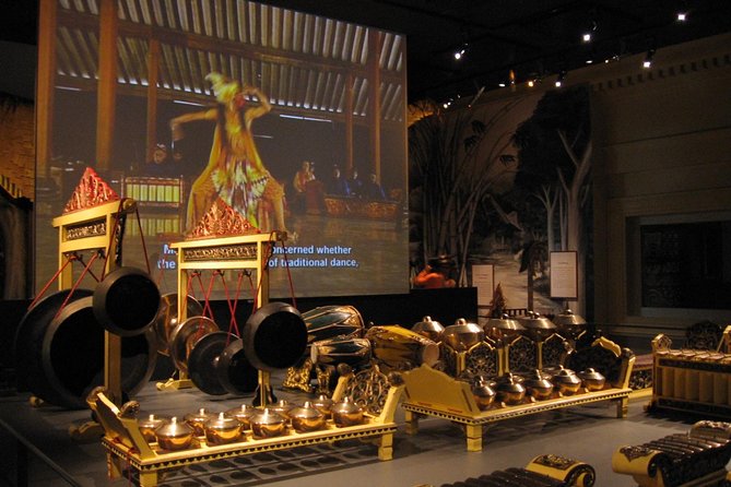 Asian Civilisations Museum Admission Ticket - Permanent Galleries Admission
