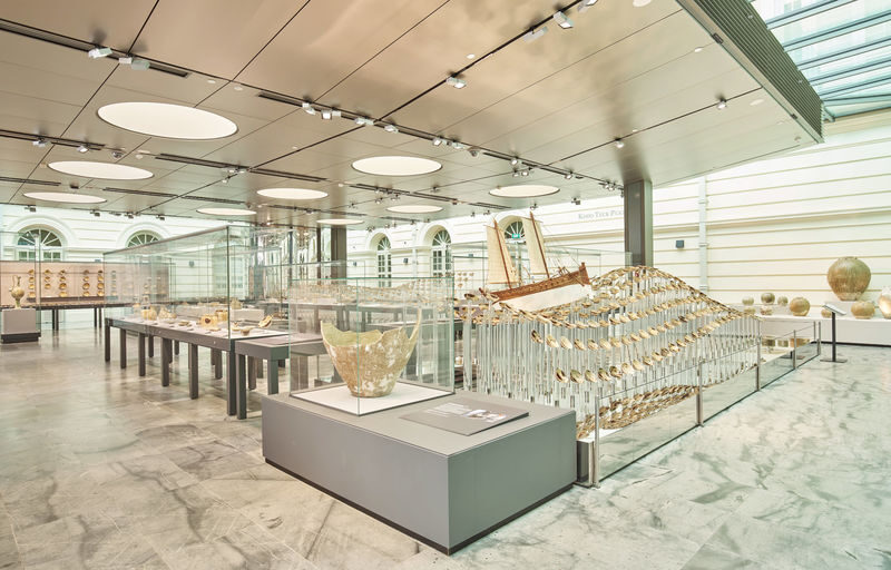 Asian Civilisations Museum Ticket - A Port City Opens the Story