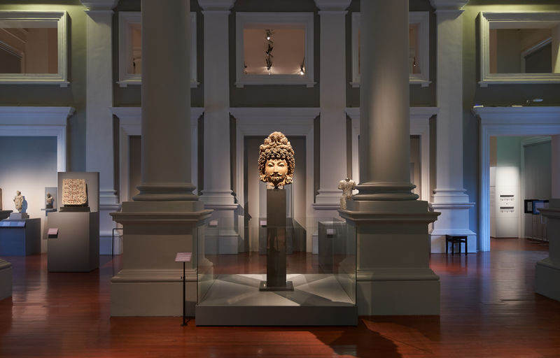 Asian Civilisations Museum Ticket - The Former Finance Ministry Building
