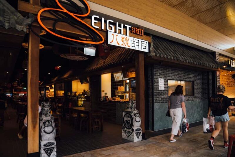 Asian Eats Meal Voucher at Harbour Town Shopping Outlet - Introducing the Harbour Town Asian Eats Meal Voucher Experience