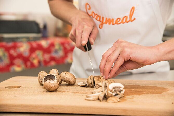 Asian-European Fusion Class in San Francisco (With 4-Course Meal) - What to Expect from the Culinary Journey