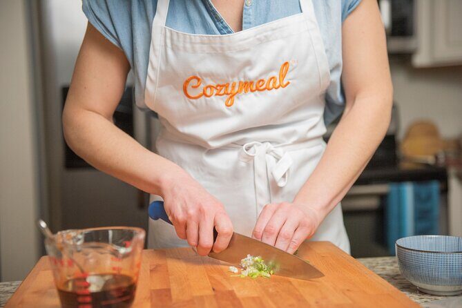 Asian-European Fusion Class in San Francisco (With 4-Course Meal) - The Sum Up