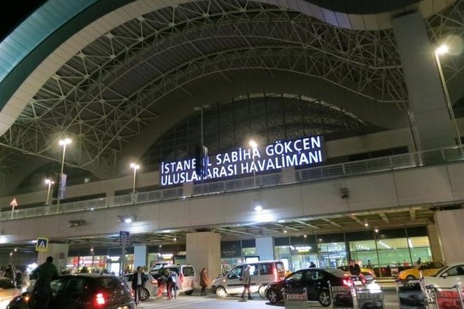 Asian Side of Istanbul Hotels to Istanbul Sabiha Gokcen Airport - Questions and Contact